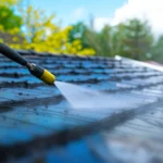 Roof Cleaning