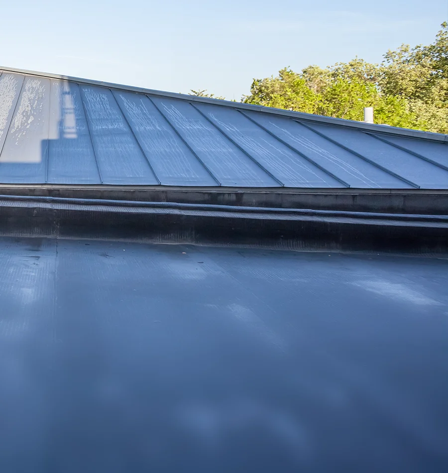Rubber Roofing EPDM