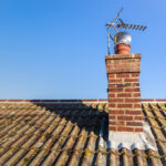 Roof and Chimney