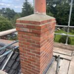 Wales Roofing & Guttering Ltd - Chimney Repairs Leadwork & Repointing 6