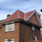 Wales Roofing & Guttering Ltd - Dry Ridge & Dry Verge 1