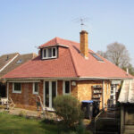 Wales Roofing & Guttering Ltd - Dry Ridge & Dry Verge 9