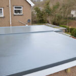 Wales Roofing-Guttering Ltd - Fibreglass Roofing (GRP) 1