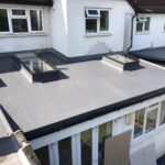 Wales Roofing-Guttering Ltd - Fibreglass Roofing (GRP) 2